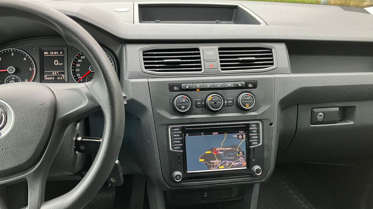 Volkswagen Caddy 1.6Tdi Automaat