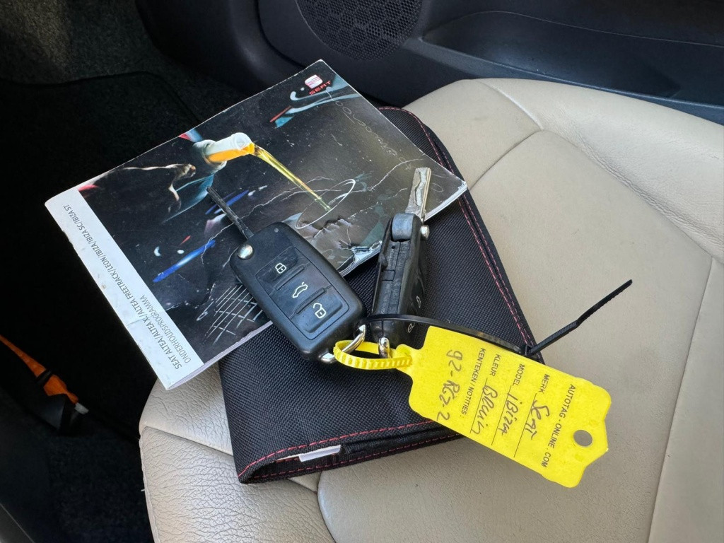 Seat Ibiza 1.2 tsi | bovag garantie