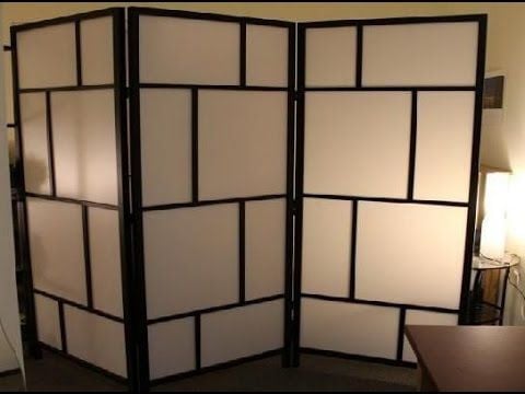 Ikea Rosor Kamerscherm Room Divider 216X185Cm