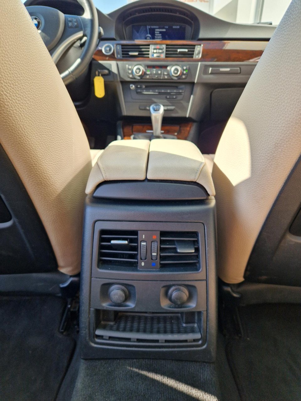 BMW 3-serie touring 320i business line style