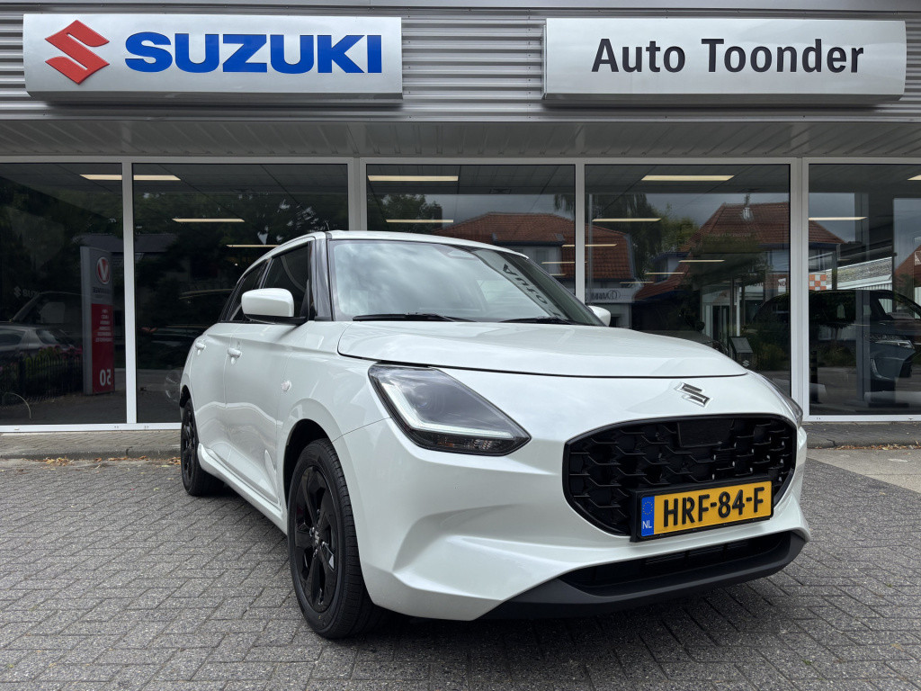Suzuki Swift automaat 1.2 select smart hybrid