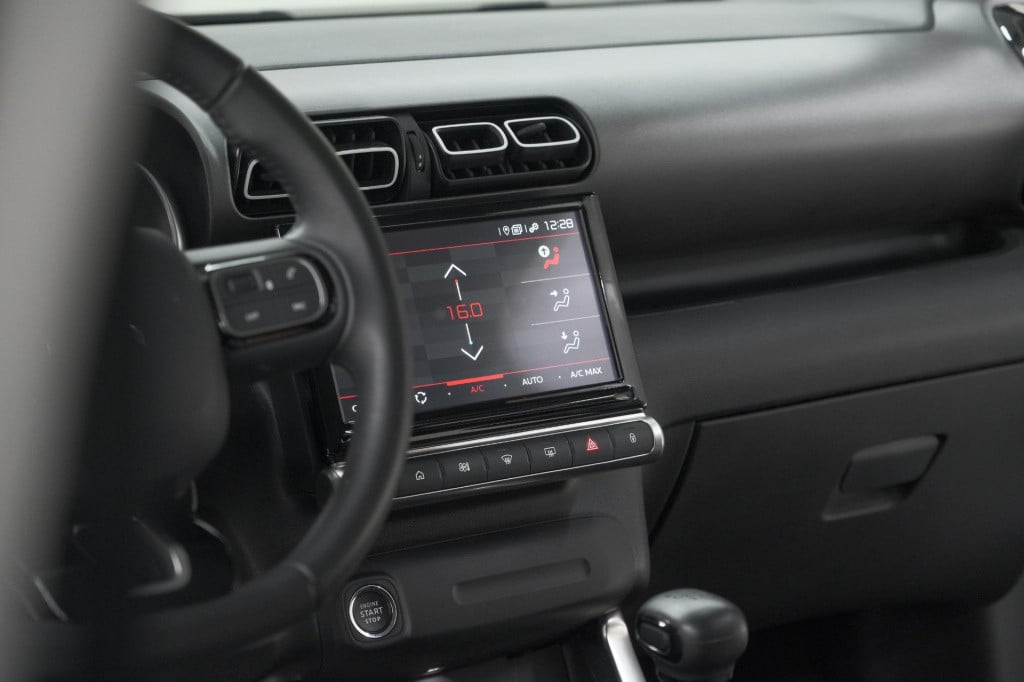 Citroen C3 Aircross puretech 110 max | camera | navigatie | apple carplay |