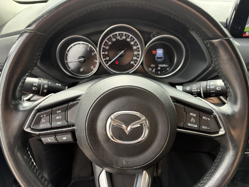 Mazda Cx-5 2.0 sag 165 bus.comfort trekhaak