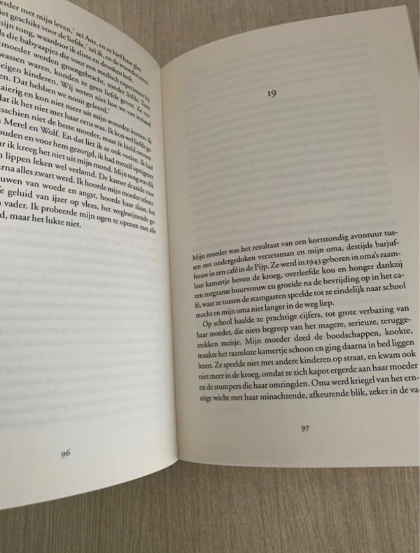 Saskia Noort: Terug naar de kust