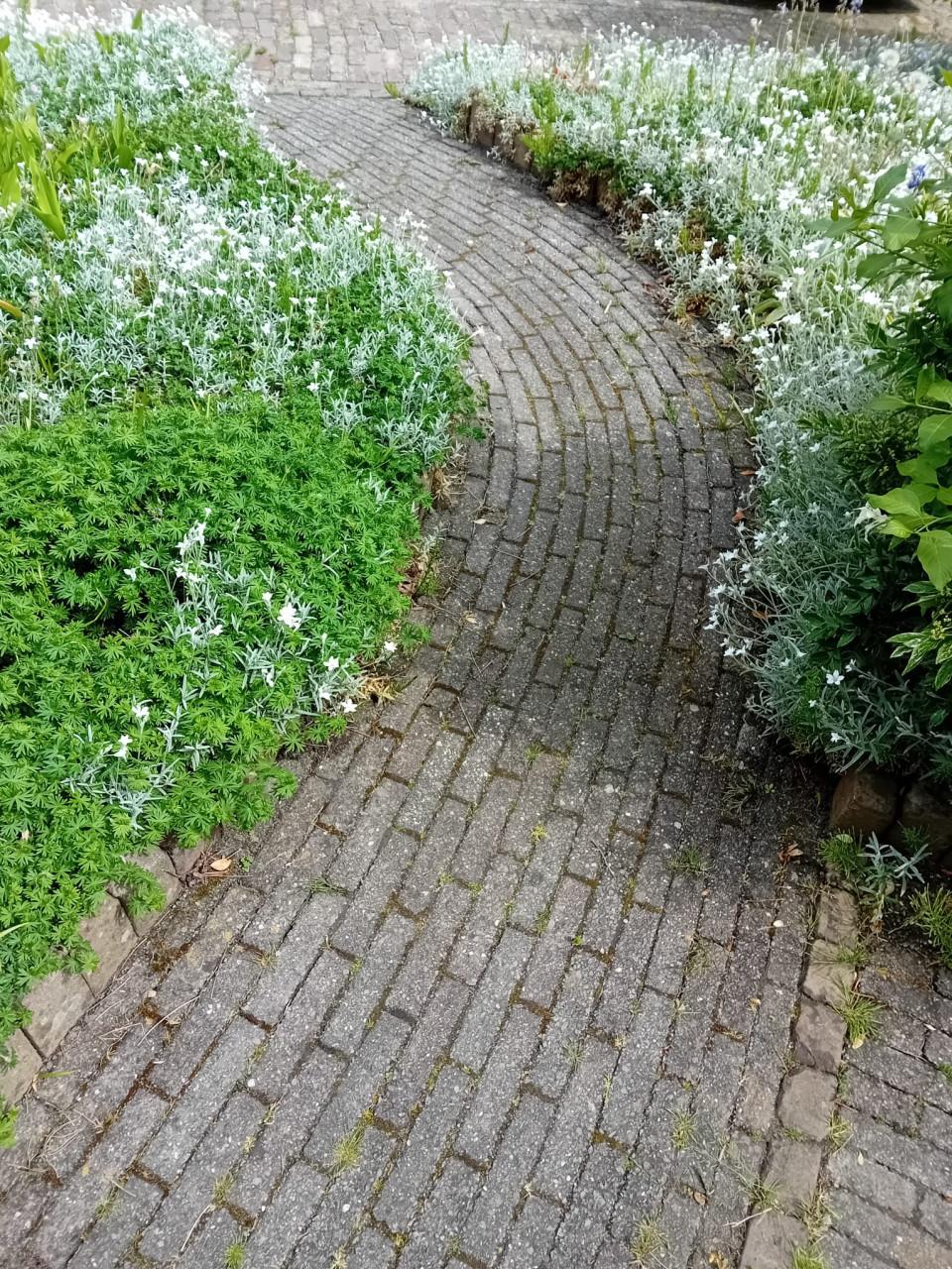 Klinkers gratis af te halen