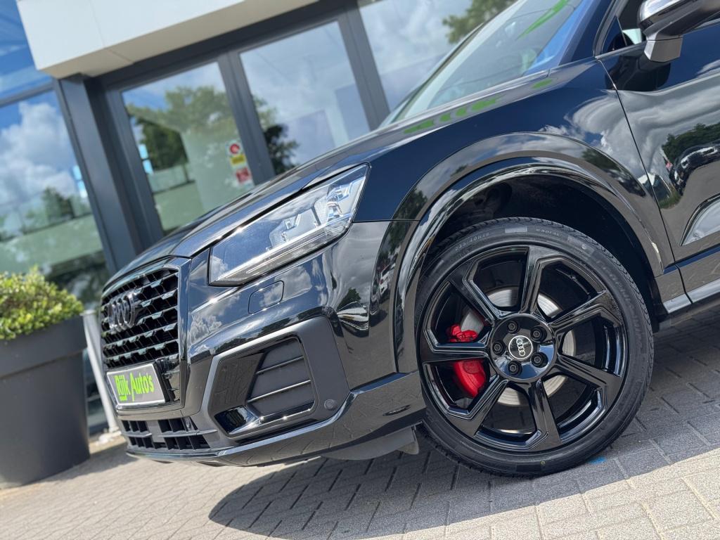 Audi Q2 1.4 tfsi sport * sportstoelen * clima * pdc 2x