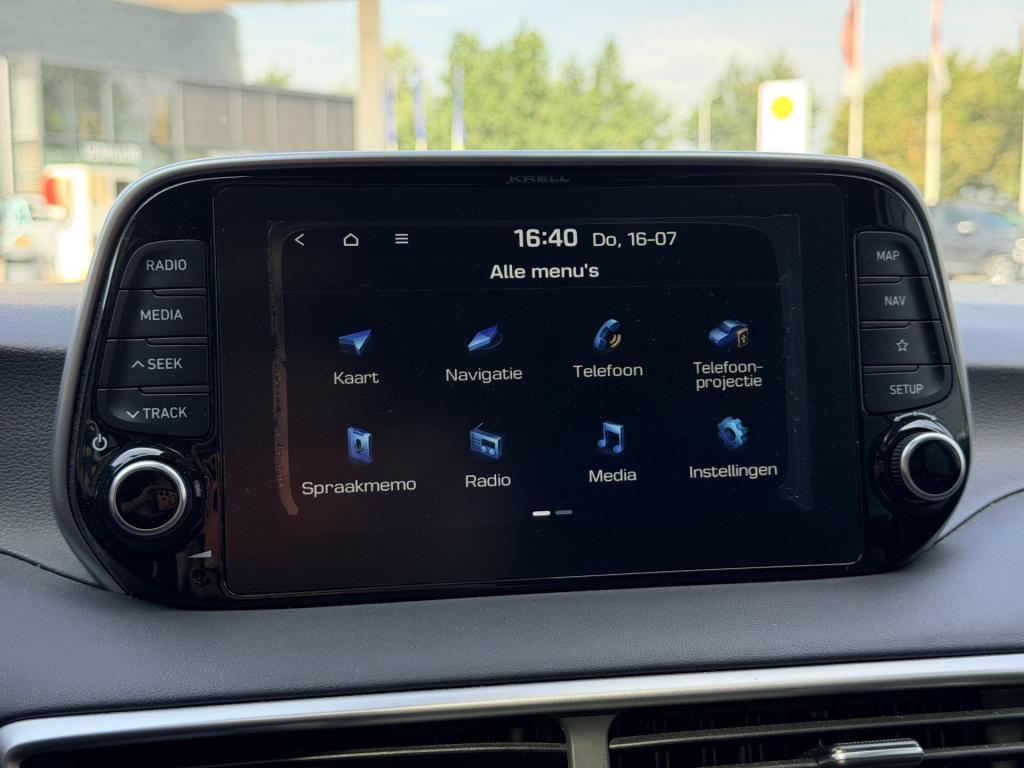 Hyundai Tucson 1.6 t-gdi 4wd premium sky | trekhaak | full options