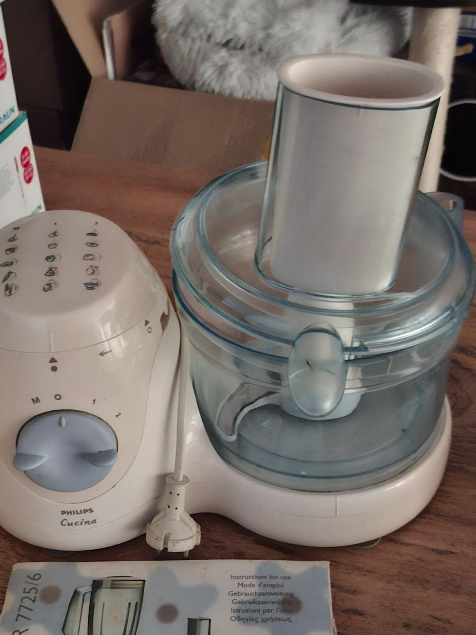 Keukenmachine