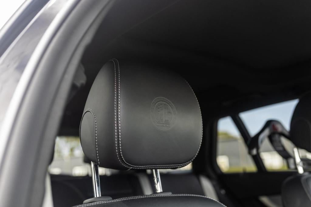 Mercedes-Benz C-Klasse estate amg 63 s / dealeronderhouden / burmester