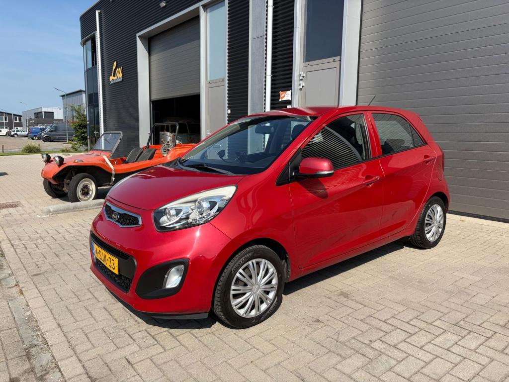 Kia Picanto 1.0 cvvt comfort pack