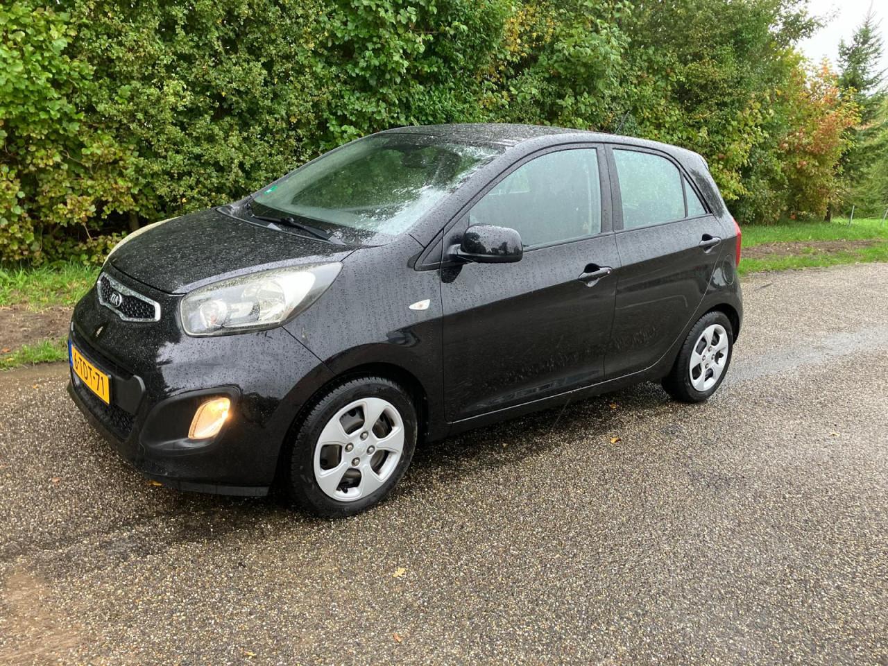 Kia Picanto 1.0
