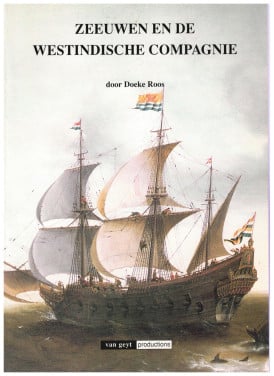 Zeeuwen en de Westindische Compagnie