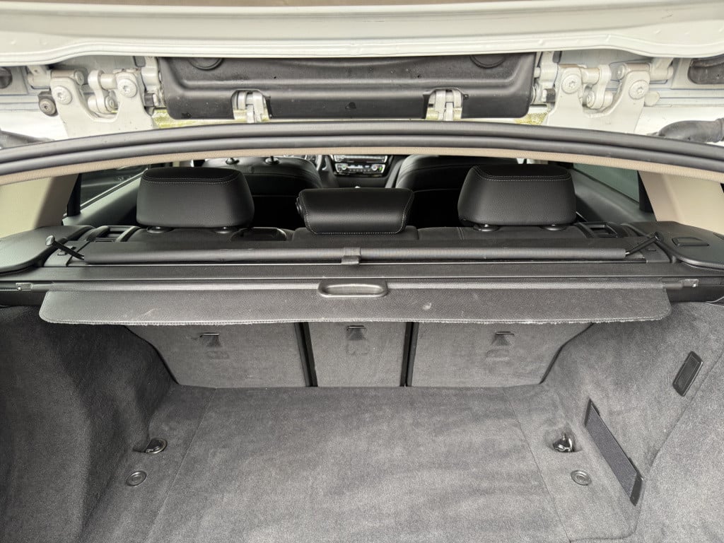 BMW 3-serie touring 318i automaat high executive sportline