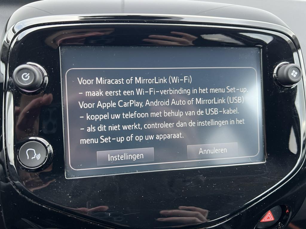 Toyota Aygo 1.0 vvt-i x-otic cabrio