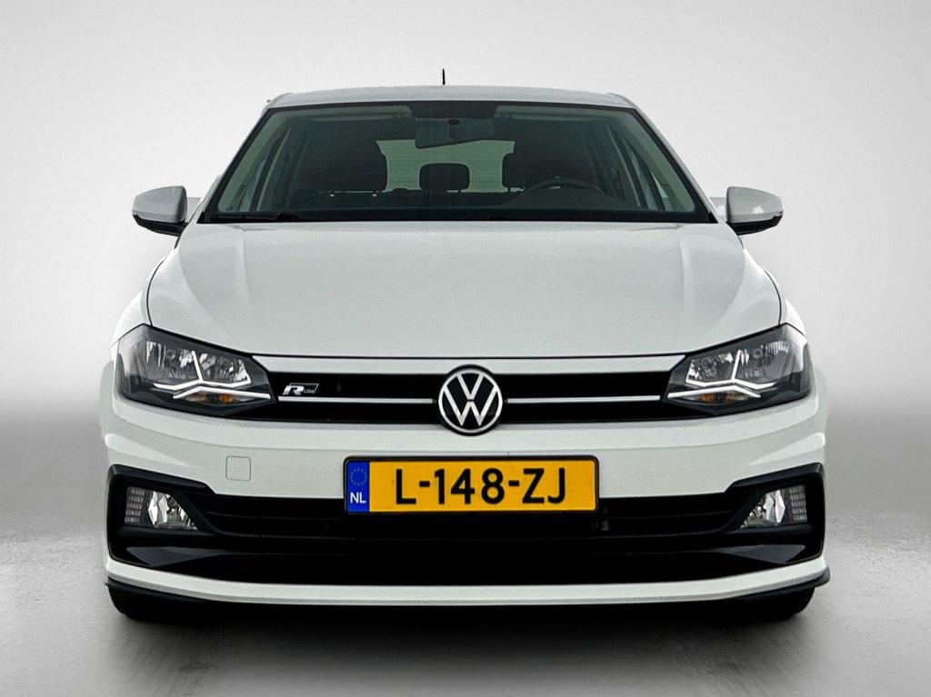 Volkswagen Polo 1.0 tsi r-line edition | automaat | lmv | apple carplay | c
