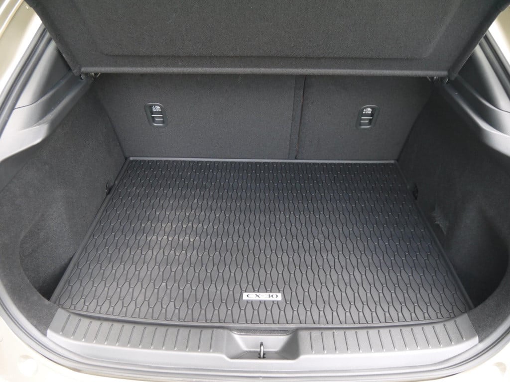 Mazda Cx-30 2.5 e-skyactiv-g m hybrid nagisa