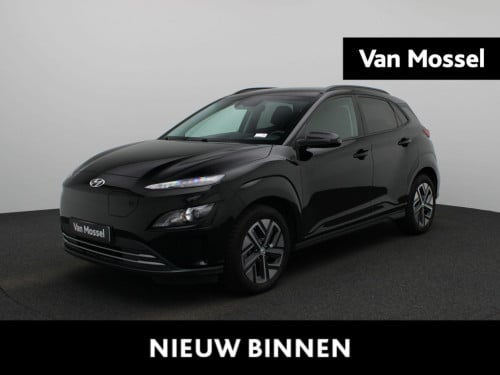 Hyundai Kona ev fashion 39 kwh