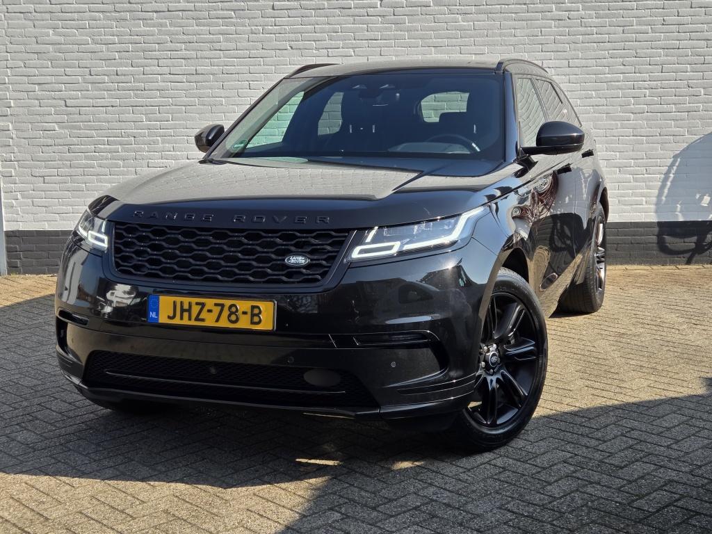 Land Rover Range Rover Velar 2.0 p400e s | meridian audio | stoelverw. | le