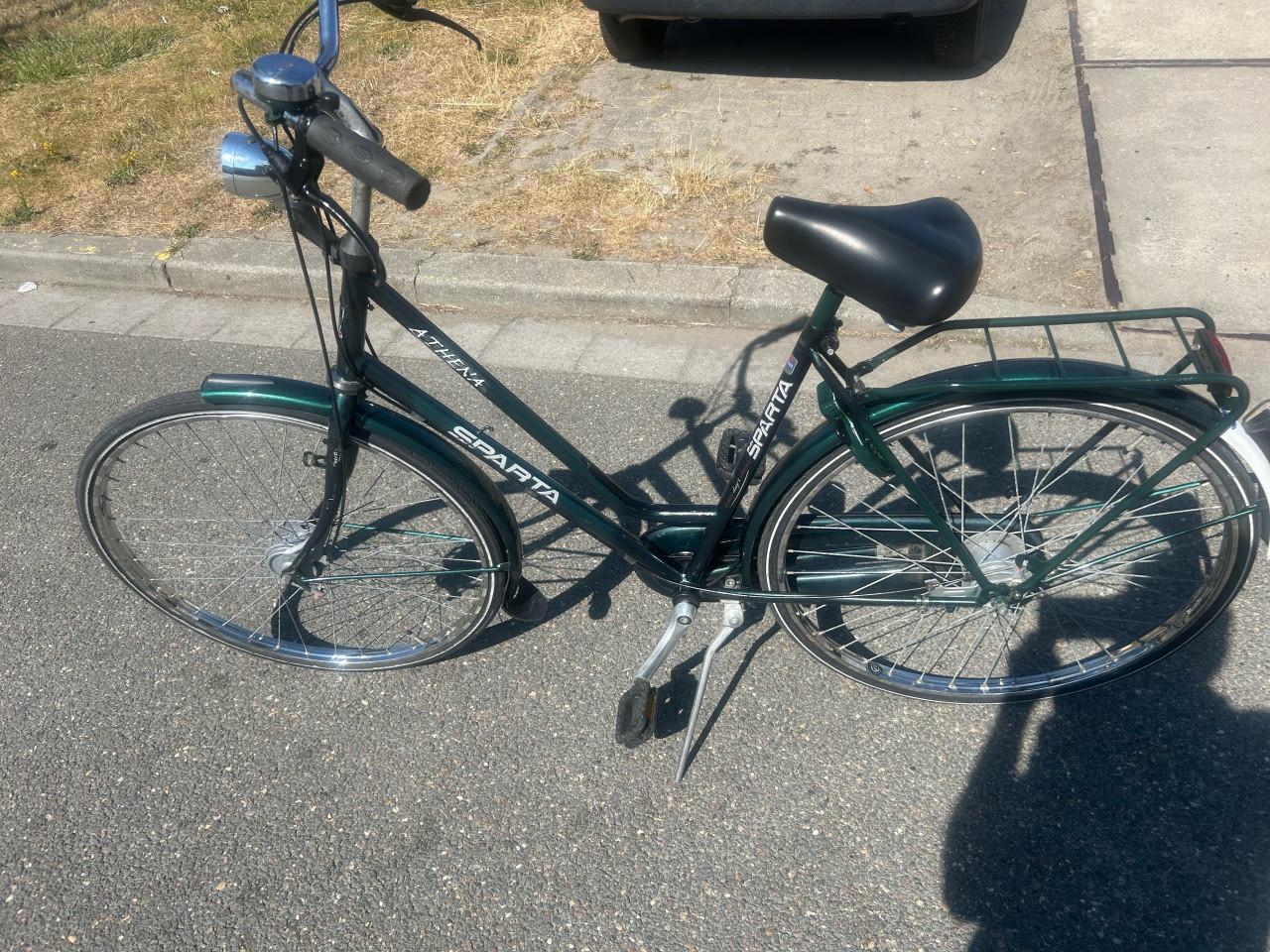 Sparta athena 28inch 3versnelling 52cm