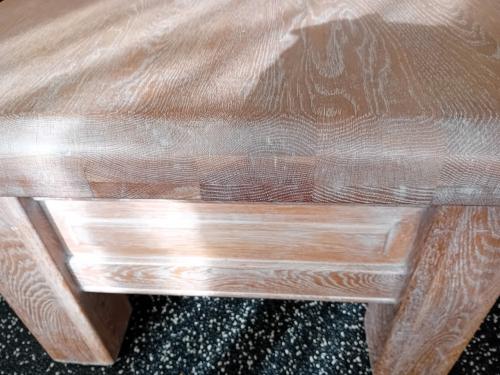 Robuuste salontafel