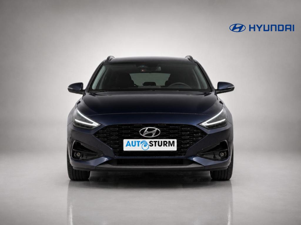 Hyundai I 30 wagon 1.5 t-gdi mhev premium