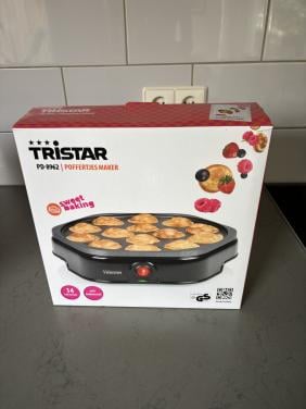 Poffertjes maker