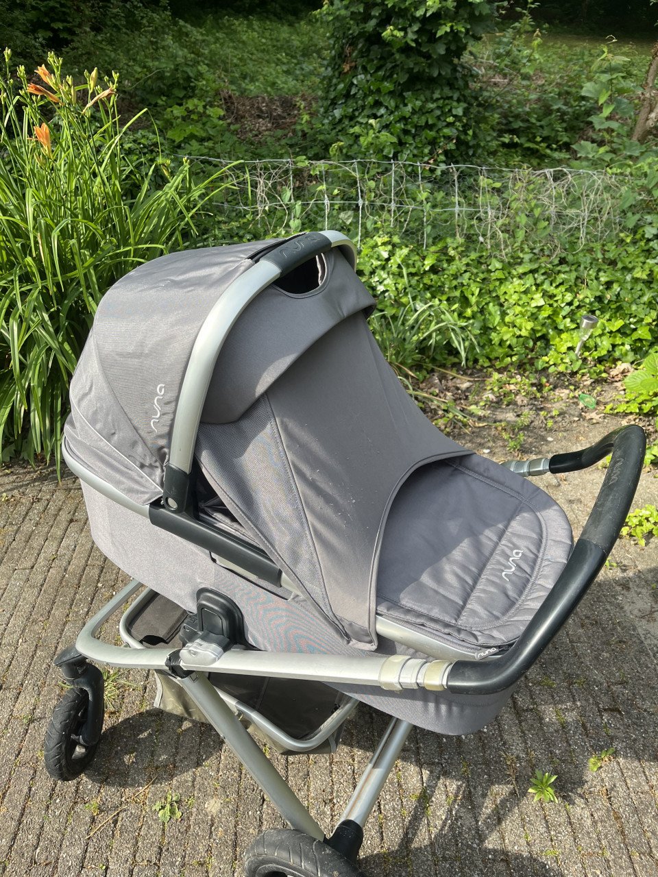 Nuna kinderwagen