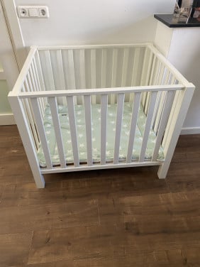 Baby box wit