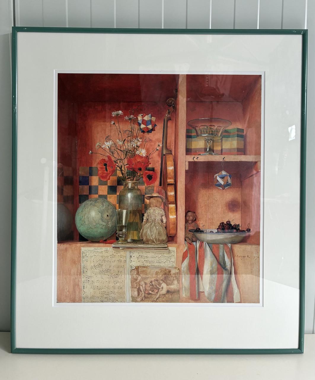 De Vier Jaargetijden volgens Matthijs Roling