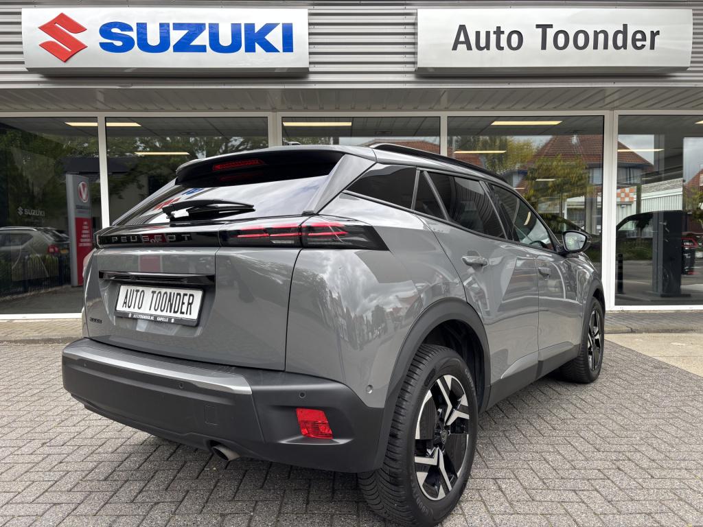 Peugeot 2008 1.2 puretech allure pack