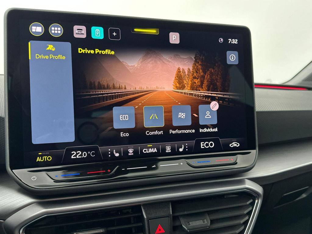 Seat Leon fr business 1.5 tsi ehybrid 150 kw / 204 pk statio