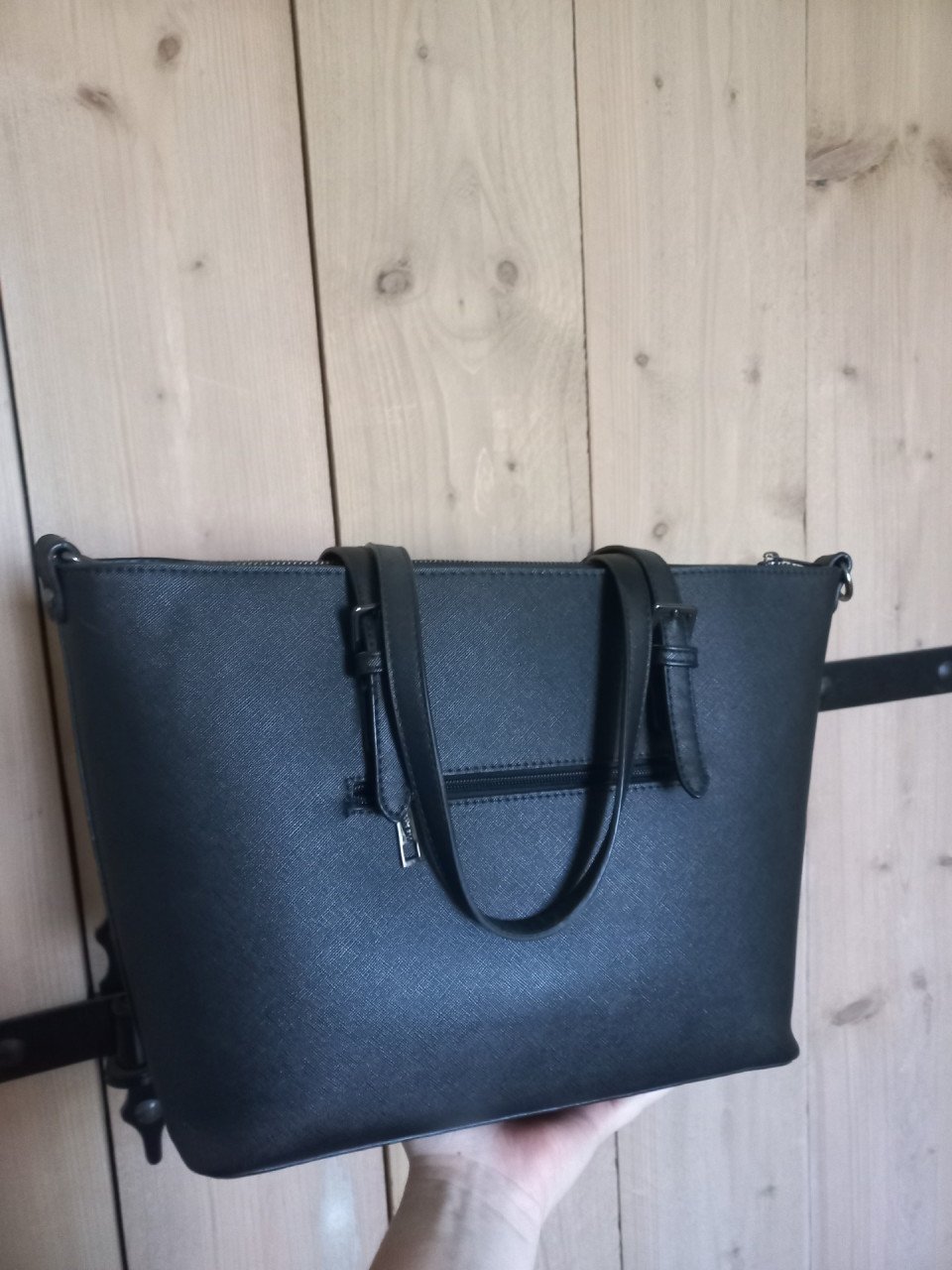 Charm London shopper tas
