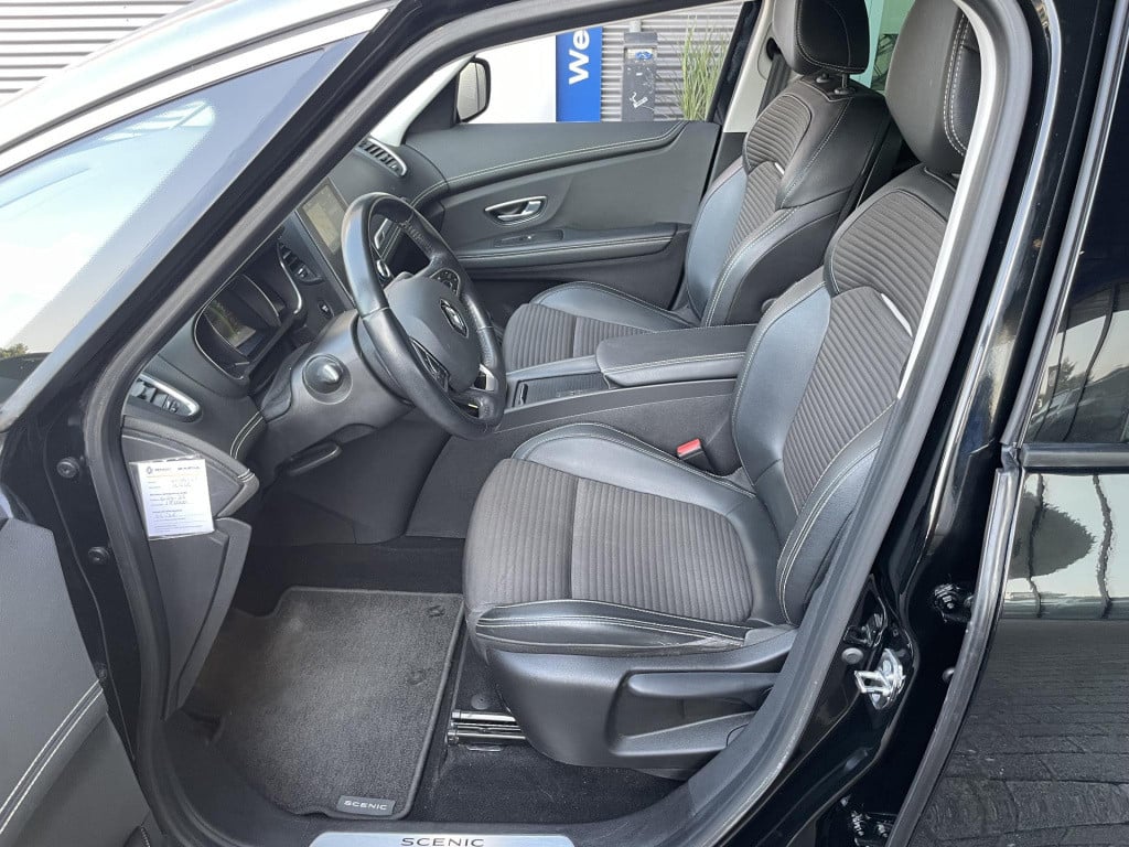 Renault Scenic 1.2 tce intens | nieuw binnen | winterbandset
