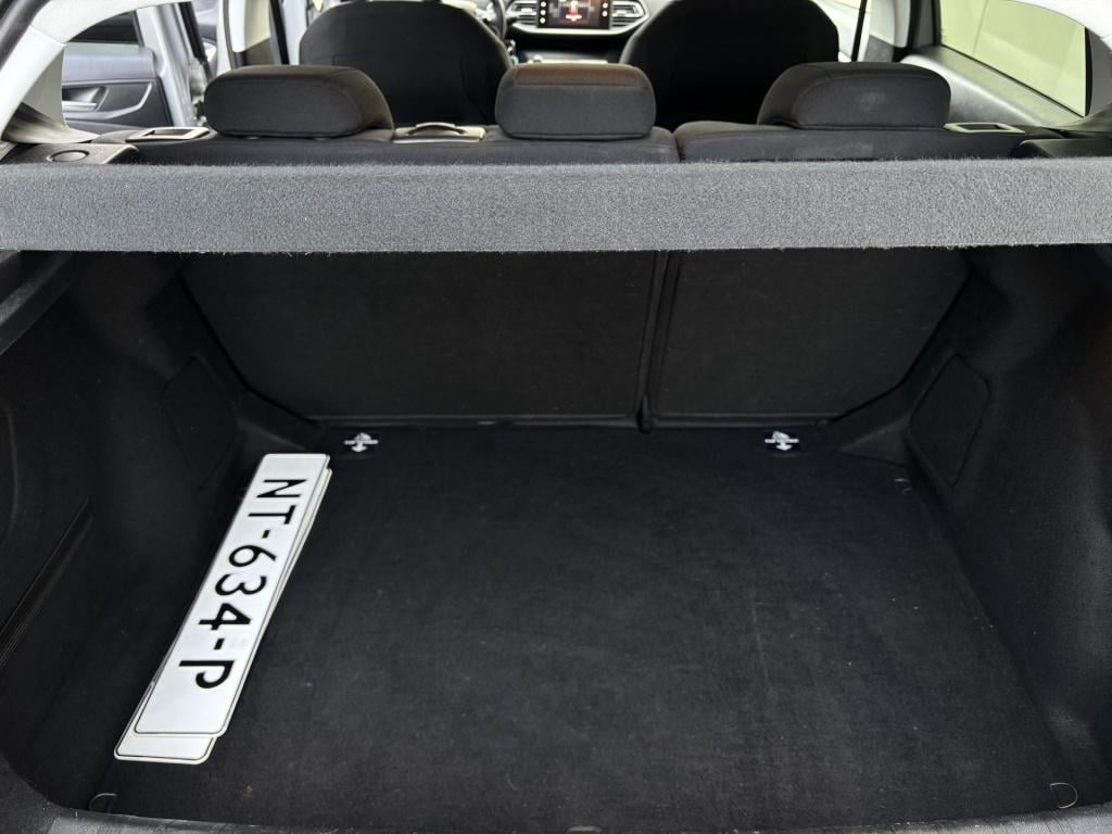 Peugeot 308 1.2 puretech active/ trekhaak