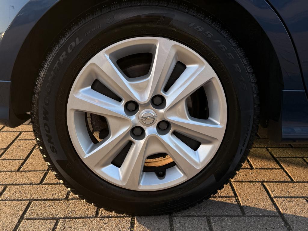 Opel Corsa 1.0 turbo opc-line | dab | stoel/stuurverwarming | pano | trekha