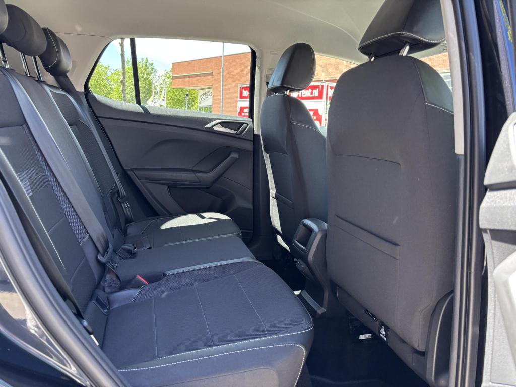Volkswagen T-cross 1.5 tsi style business r incl. trekhaak!