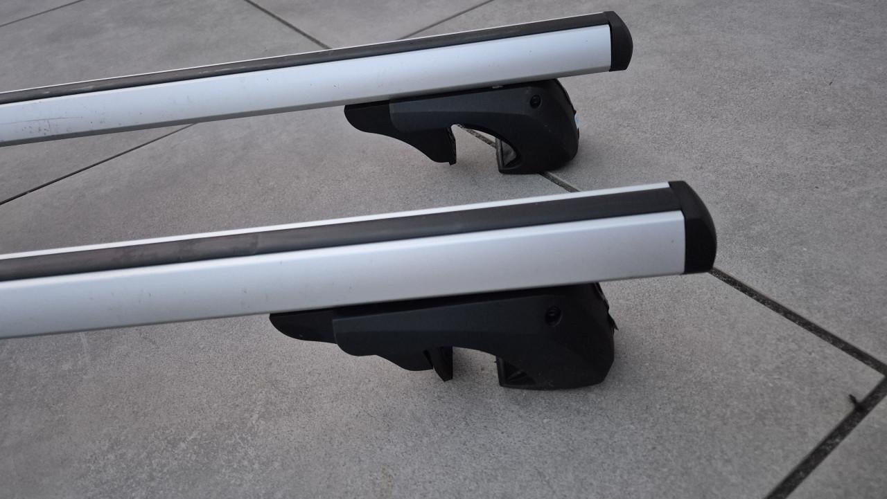 PerfectFit dakdragers universeel voor open dakrail