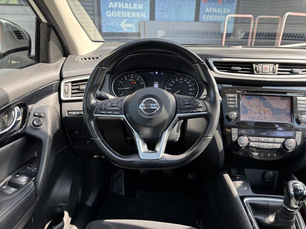 Nissan Qashqai 1.3 dig-t design edition