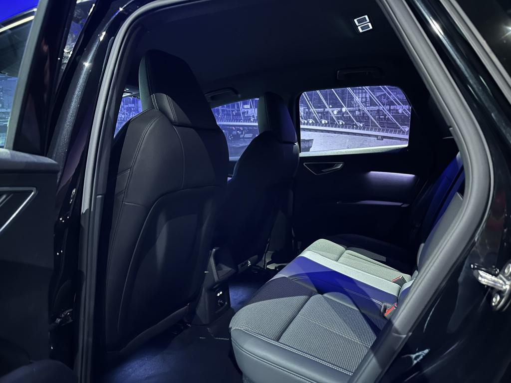 Audi Q4 E-tron 40 launch edition s-line competition 77 kwh soh 95%