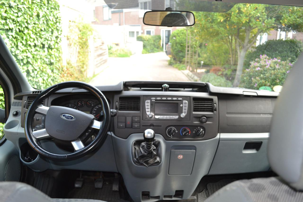 Camper Ford Transit 2.2TDCI 140PK 2011 L2H2