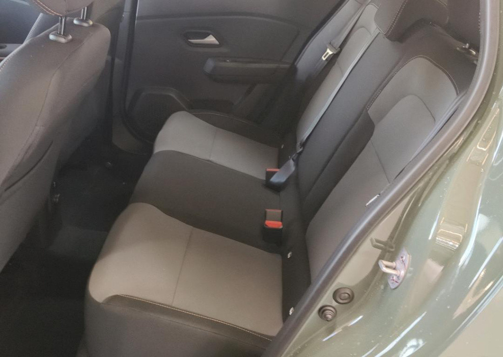 Dacia Sandero Stepway 1.0 tce 100 eco-g extreme - pack extreme