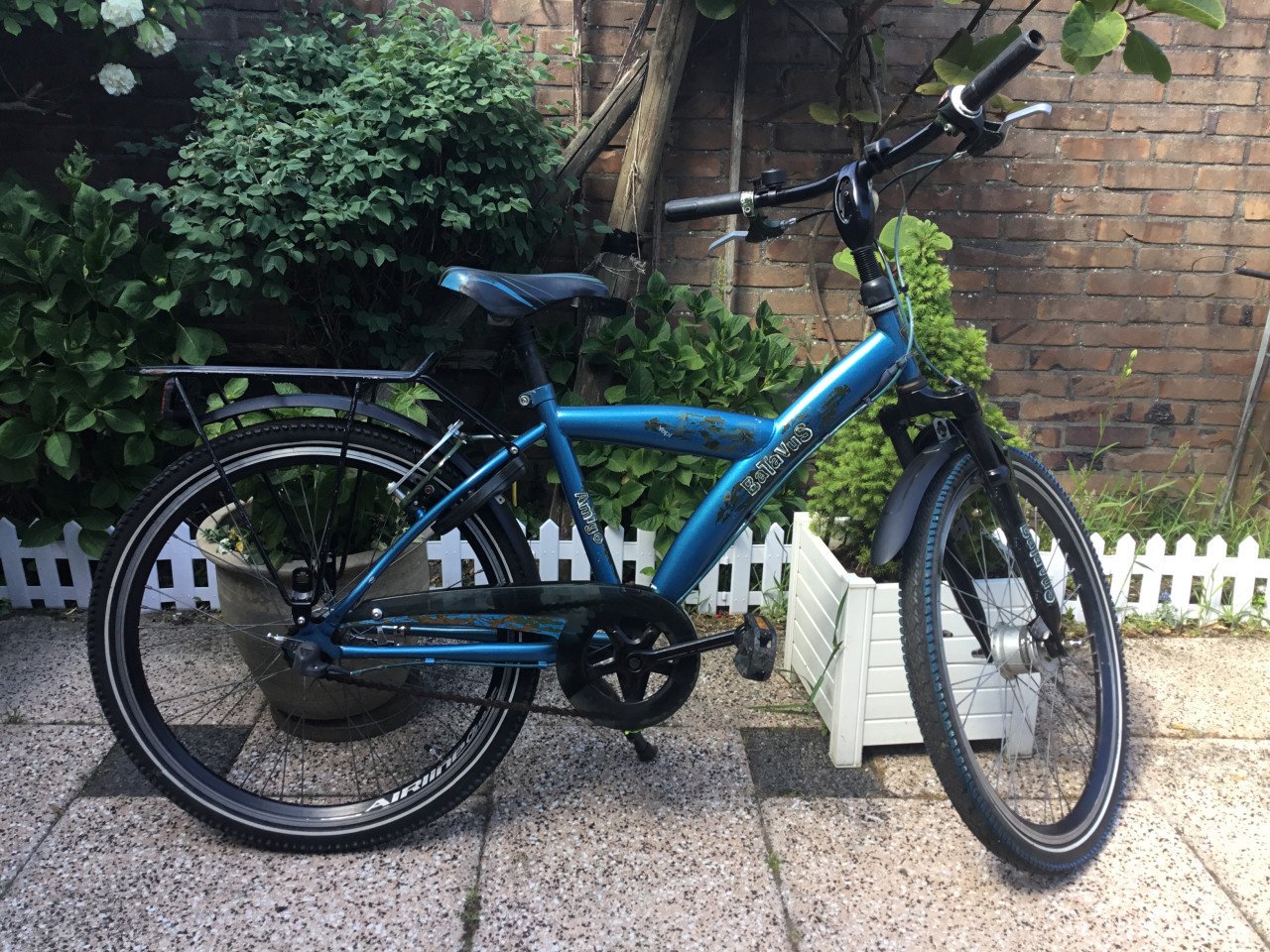 Batavus jongensfiets