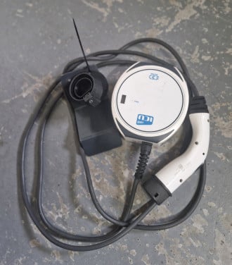 ICU compact mini laadpaal