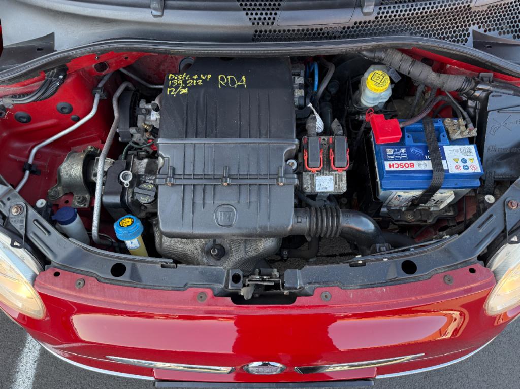 Fiat 500 1.2 sport - airco