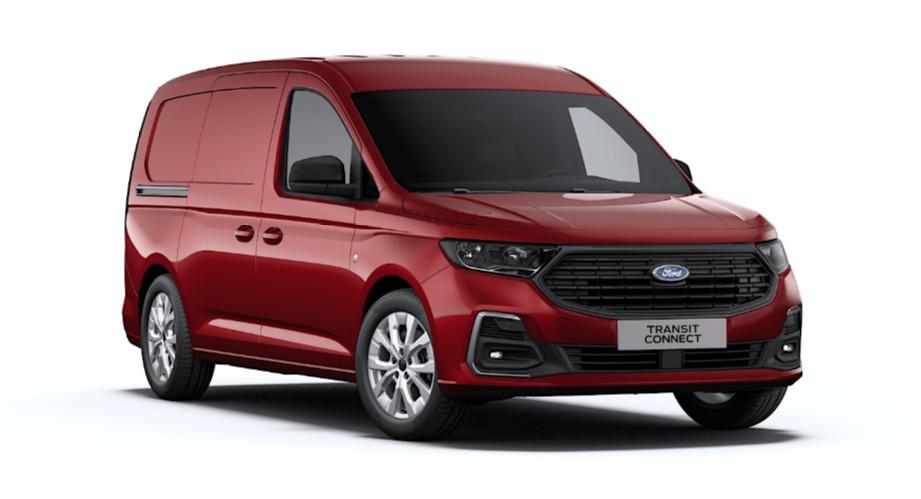 Ford Transit Connect 1.5 ecoboost phev l2 limited | 0.99% rente! | nieuw te