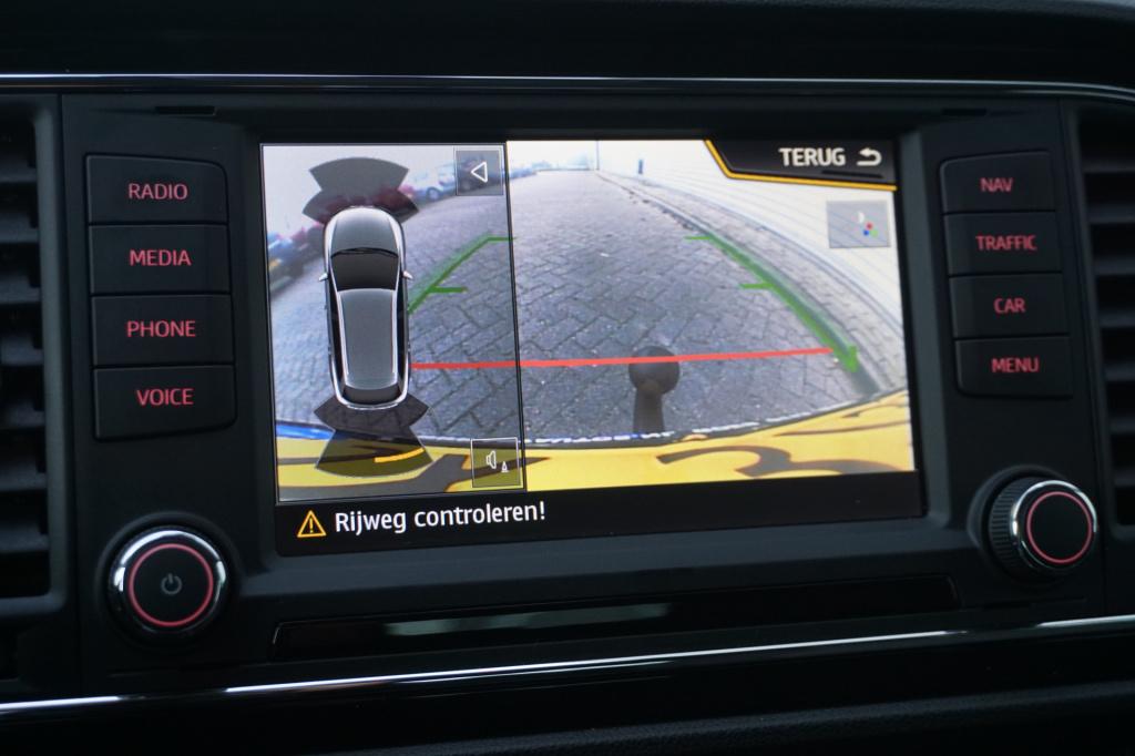 Seat Leon st 1.0 ecotsi style connect climate / navi / cruise / camera / pa