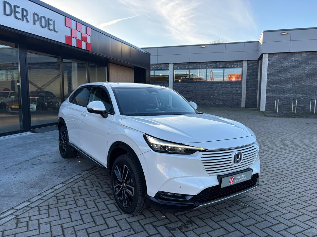 Honda HR-V 1.5 e:hev advance