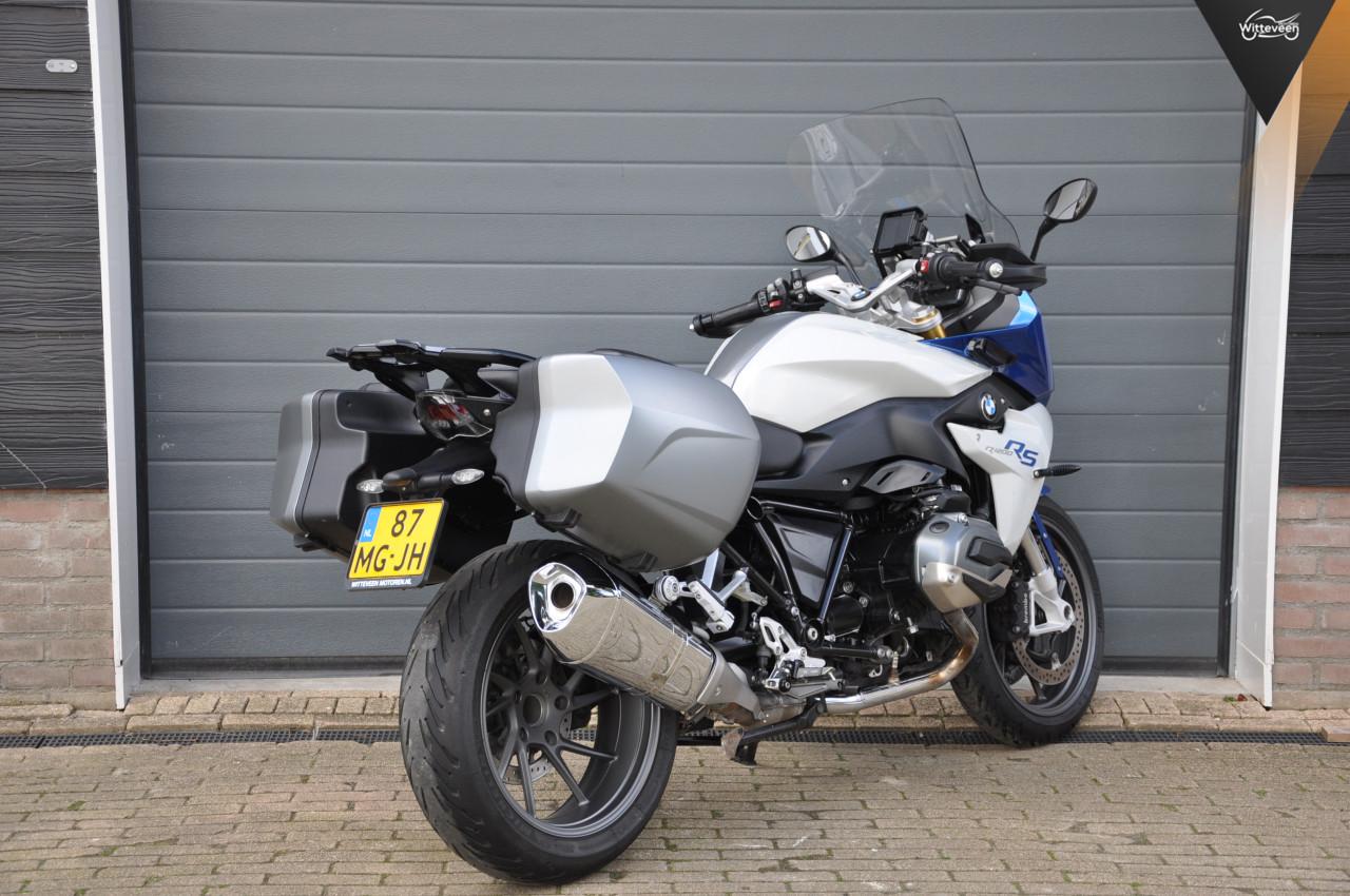 BMW R1200RS