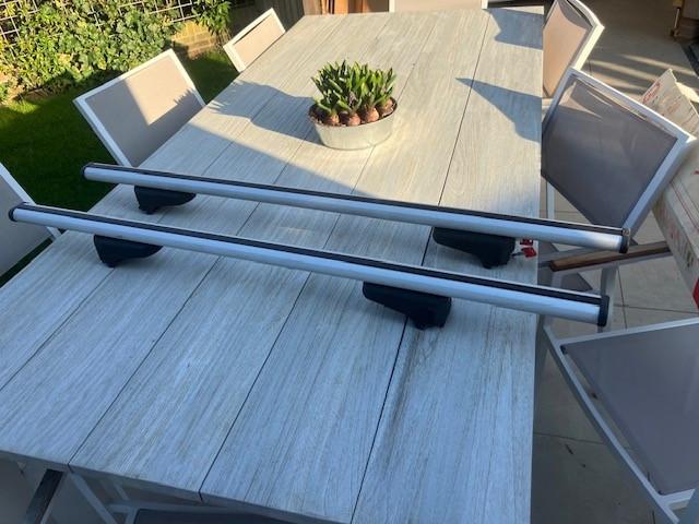 G3 Clop Universele dakdragers