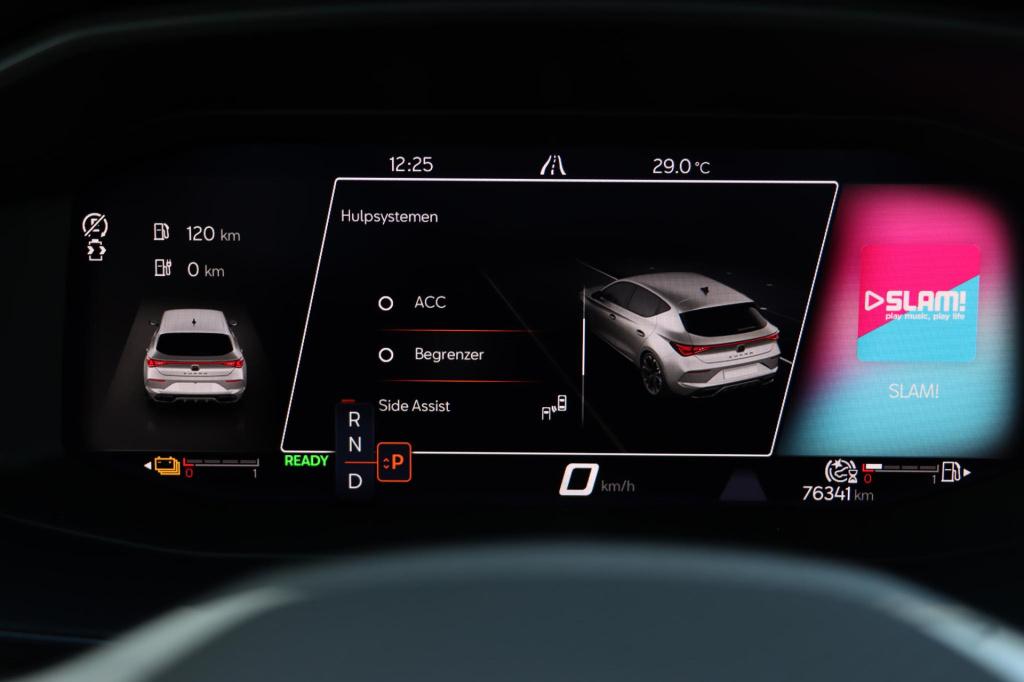 Cupra Leon 1.4 e-hybrid vz performance 245pk dsg6 | soh 97,1% |